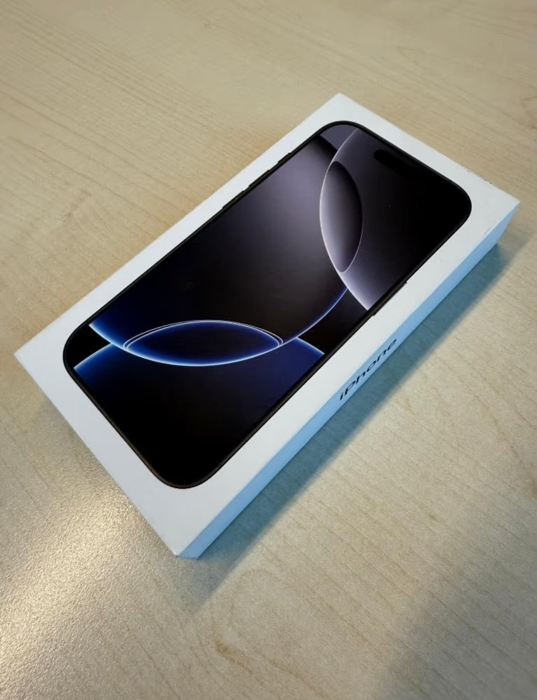 Iphone 16 pro max 256GB